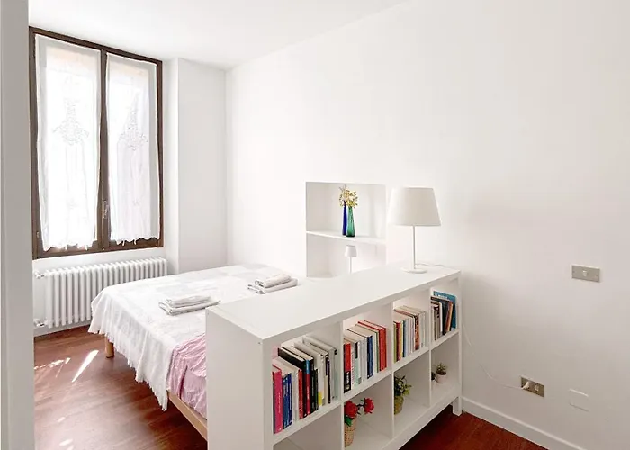 Sui Navigli Apartamento