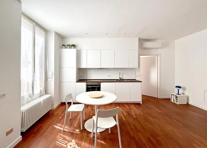 Sui Navigli Apartamento Milán
